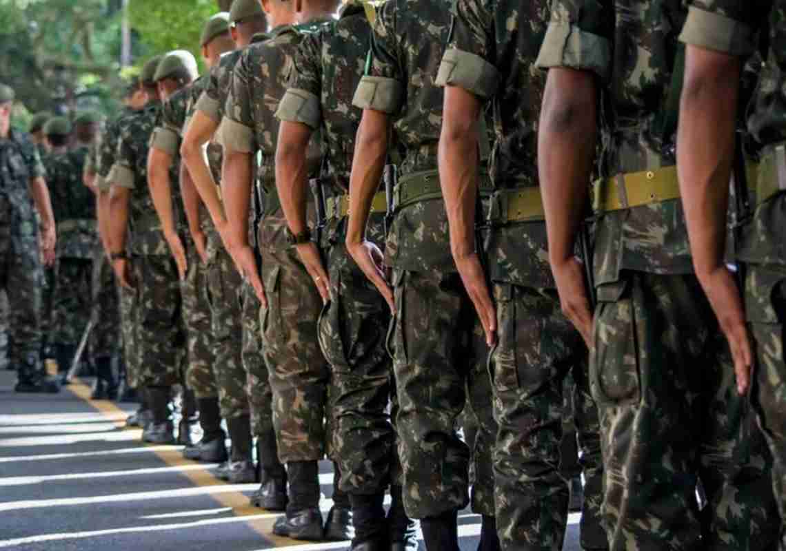Alistamento Militar 2026 abre inscrições a partir de 1º de janeiro